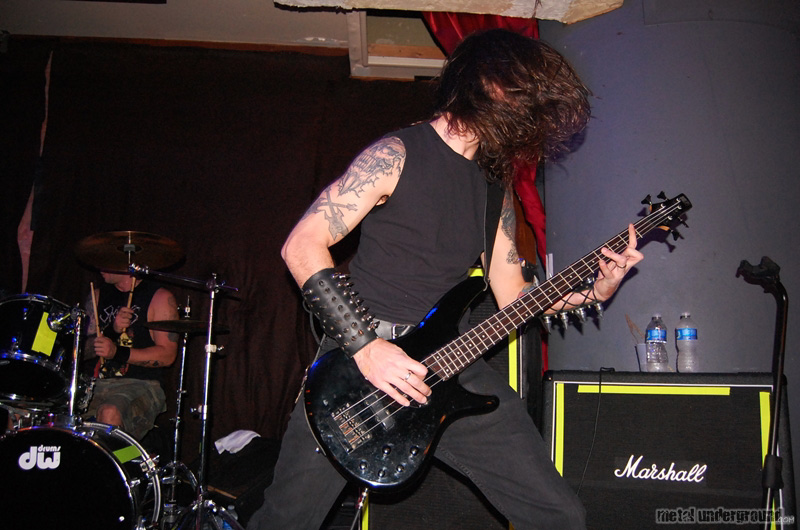 Nokturnel @ The Goregrowler's Ball 5, Day 1