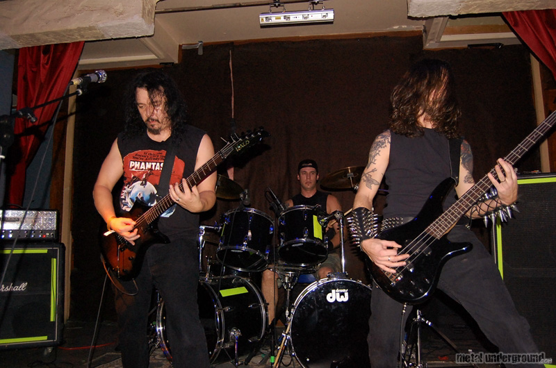 Nokturnel @ The Goregrowler's Ball 5, Day 1