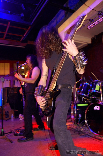 Nokturnel @ The Goregrowler's Ball 5, Day 1