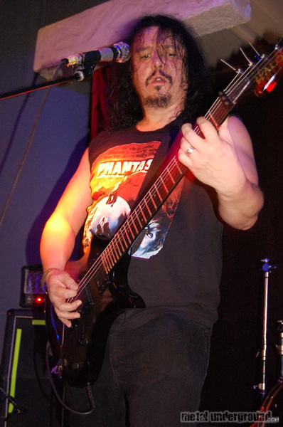 Nokturnel @ The Goregrowler's Ball 5, Day 1