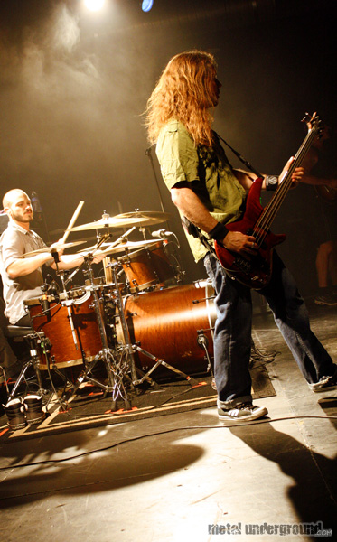 Times of Grace @ The Illuminatour (Nashville, TN)