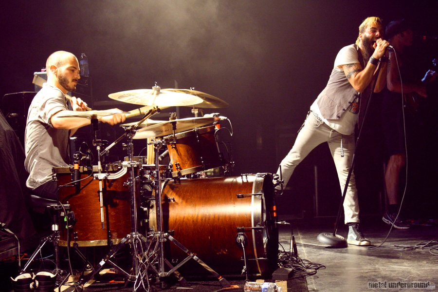 Times of Grace @ The Illuminatour (Nashville, TN)