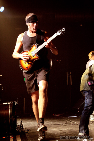 Times of Grace @ The Illuminatour (Nashville, TN)