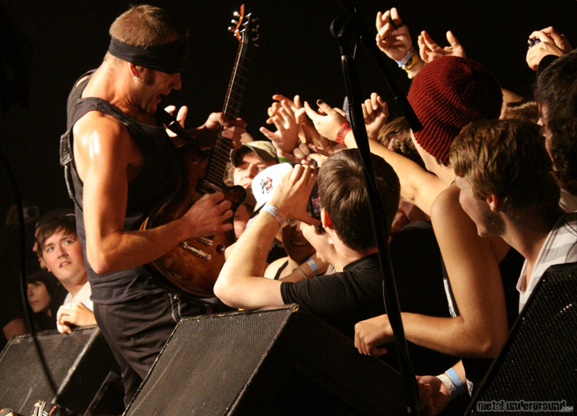 Times of Grace @ The Illuminatour (Nashville, TN)