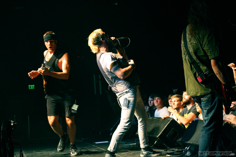 Times of Grace @ The Illuminatour (Nashville, TN)