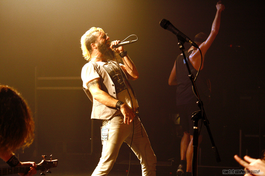 Times of Grace @ The Illuminatour (Nashville, TN)