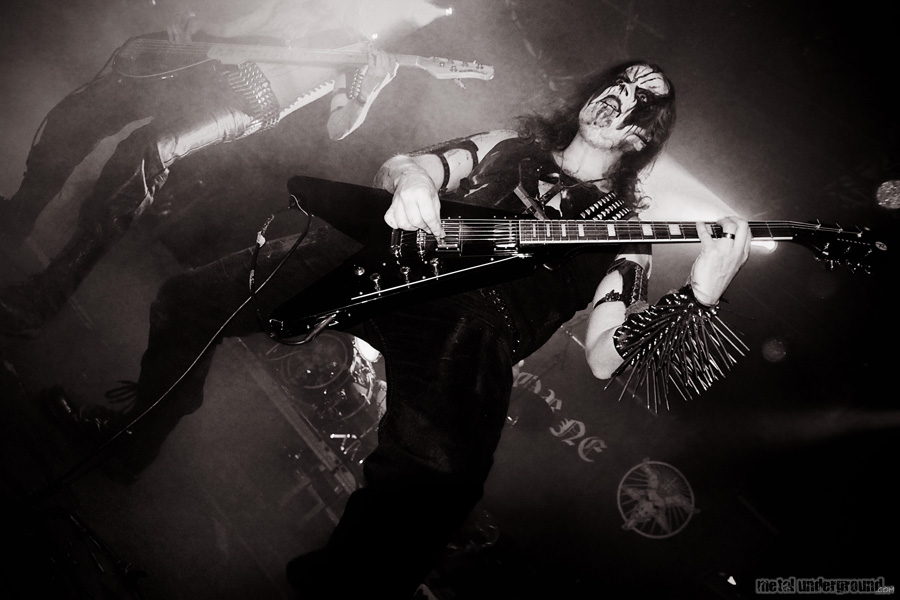 Graveborne @ The Iniquity Descent and Graveborne (Helsinki, Finland)