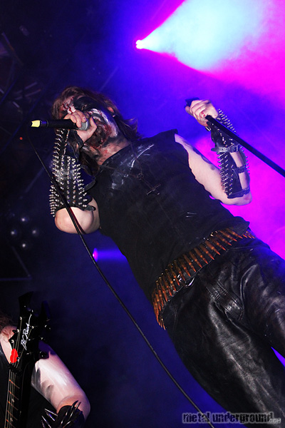 Graveborne @ The Iniquity Descent and Graveborne (Helsinki, Finland)