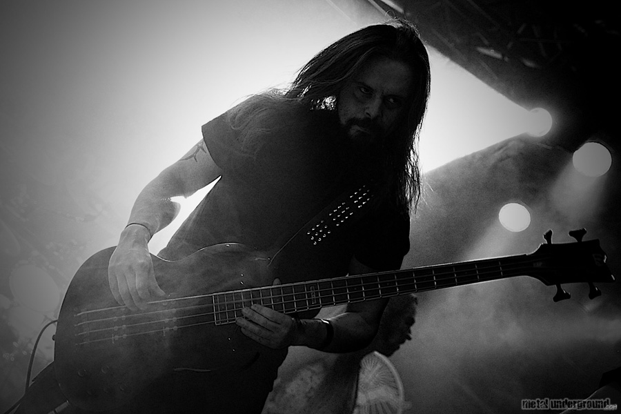 The Iniquity Descent @ The Iniquity Descent and Graveborne (Helsinki, Finland)