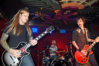 The Sword and Ancient VVisdom on Summer of Sam (Austin, TX) preview