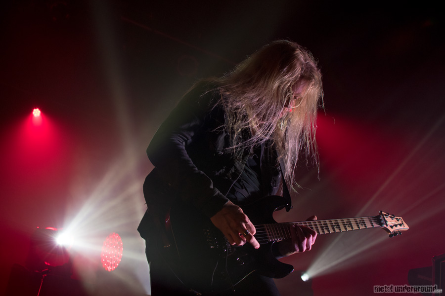 Arch Enemy @ Trivium and Arch Enemy (Philadelphia, PA)