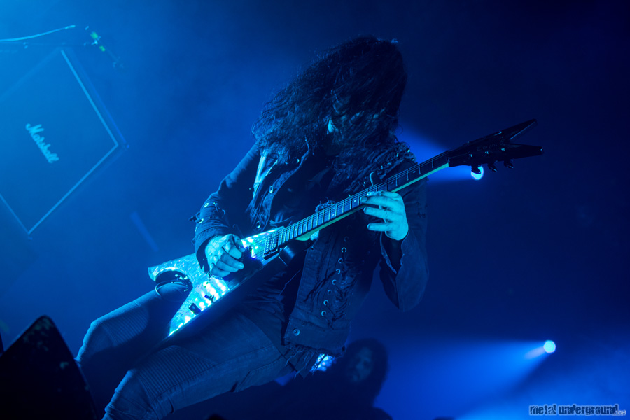 Arch Enemy @ Trivium and Arch Enemy (Philadelphia, PA)