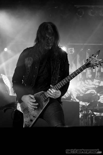 Arch Enemy @ Trivium and Arch Enemy (Philadelphia, PA)
