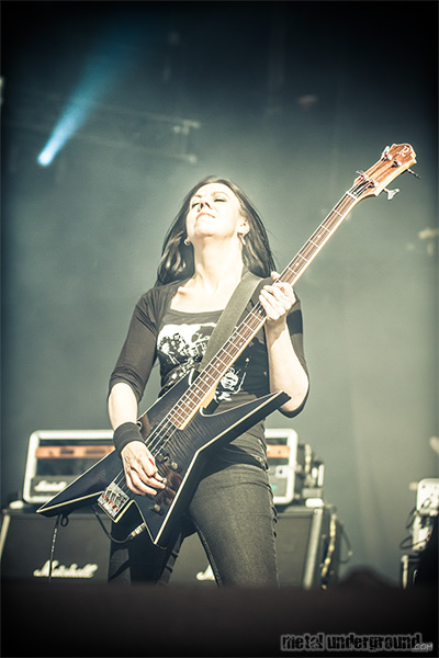 Bolt Thrower @ Tuska Open Air Metal Festival, Day 1