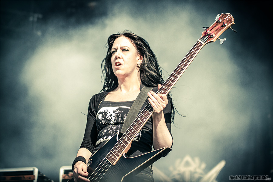 Bolt Thrower @ Tuska Open Air Metal Festival, Day 1