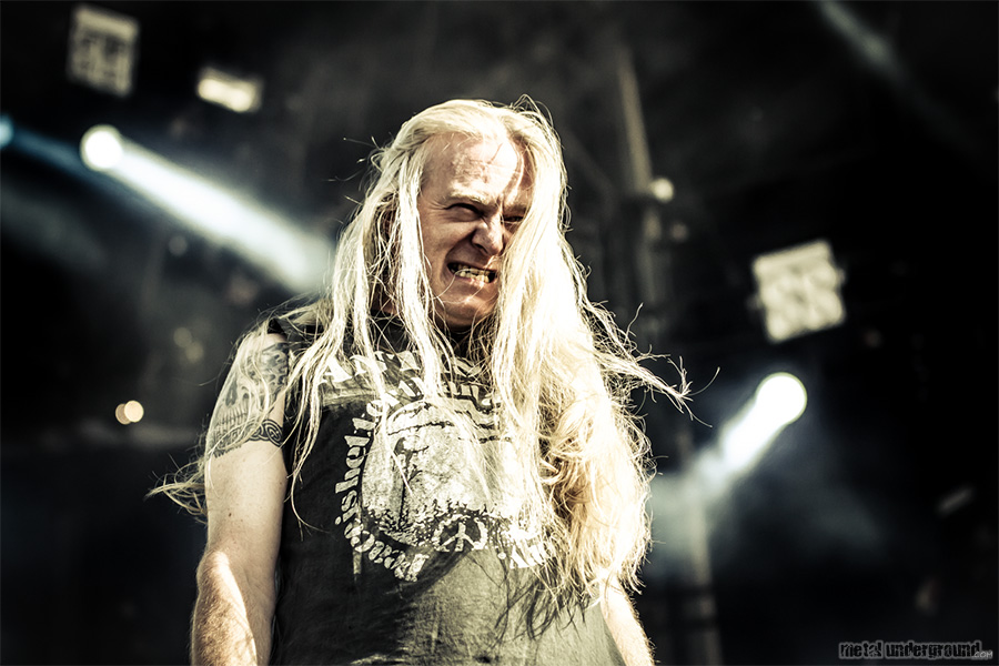 Bolt Thrower @ Tuska Open Air Metal Festival, Day 1