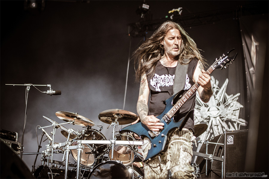 Bolt Thrower @ Tuska Open Air Metal Festival, Day 1