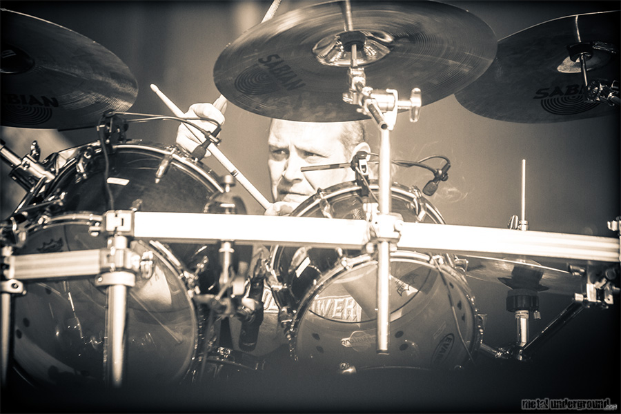 Bolt Thrower @ Tuska Open Air Metal Festival, Day 1