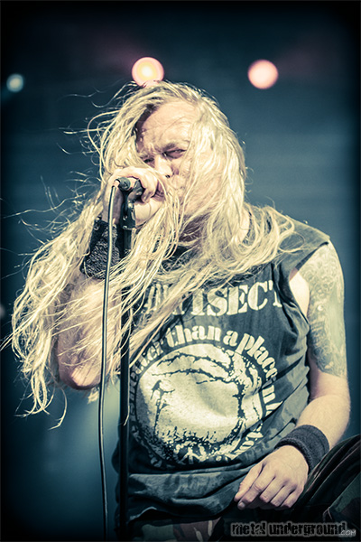 Bolt Thrower @ Tuska Open Air Metal Festival, Day 1