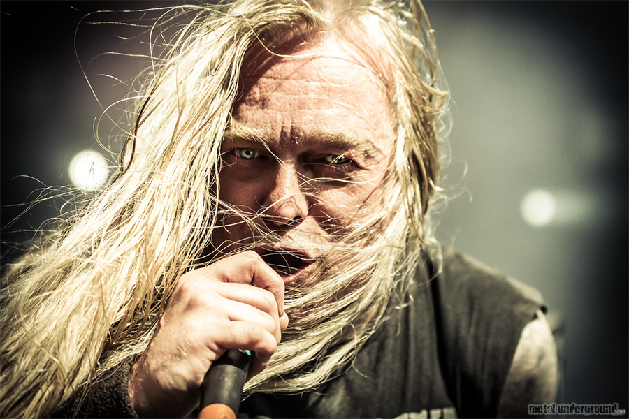 Bolt Thrower @ Tuska Open Air Metal Festival, Day 1