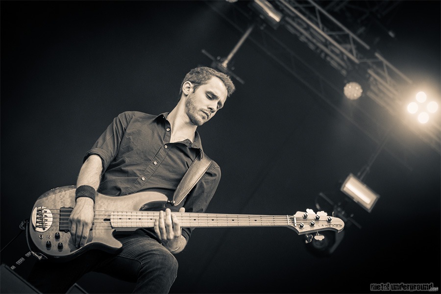 Ihsahn @ Tuska Open Air Metal Festival, Day 1