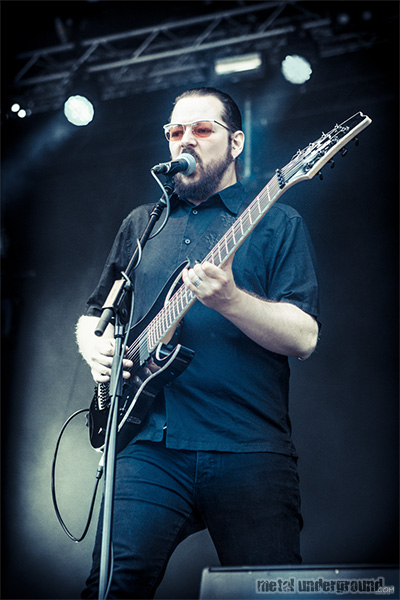 Ihsahn @ Tuska Open Air Metal Festival, Day 1
