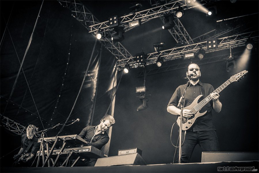 Ihsahn @ Tuska Open Air Metal Festival, Day 1