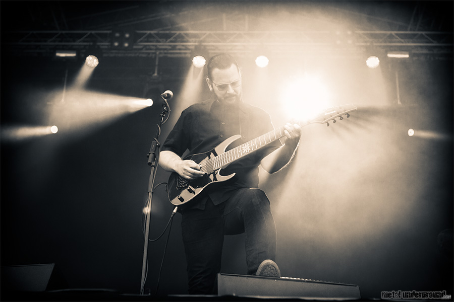 Ihsahn @ Tuska Open Air Metal Festival, Day 1