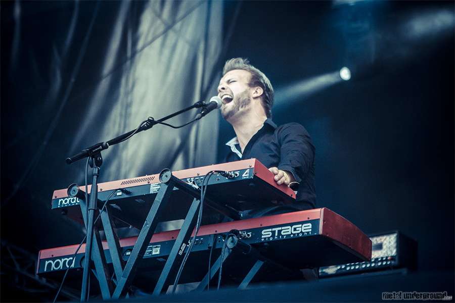 Ihsahn @ Tuska Open Air Metal Festival, Day 1