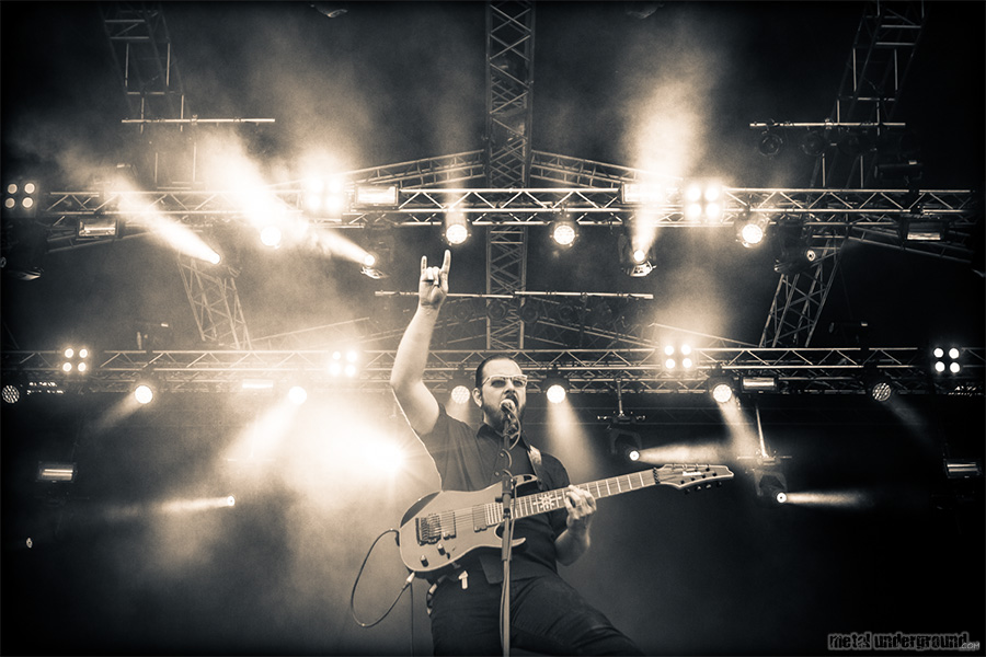 Ihsahn @ Tuska Open Air Metal Festival, Day 1