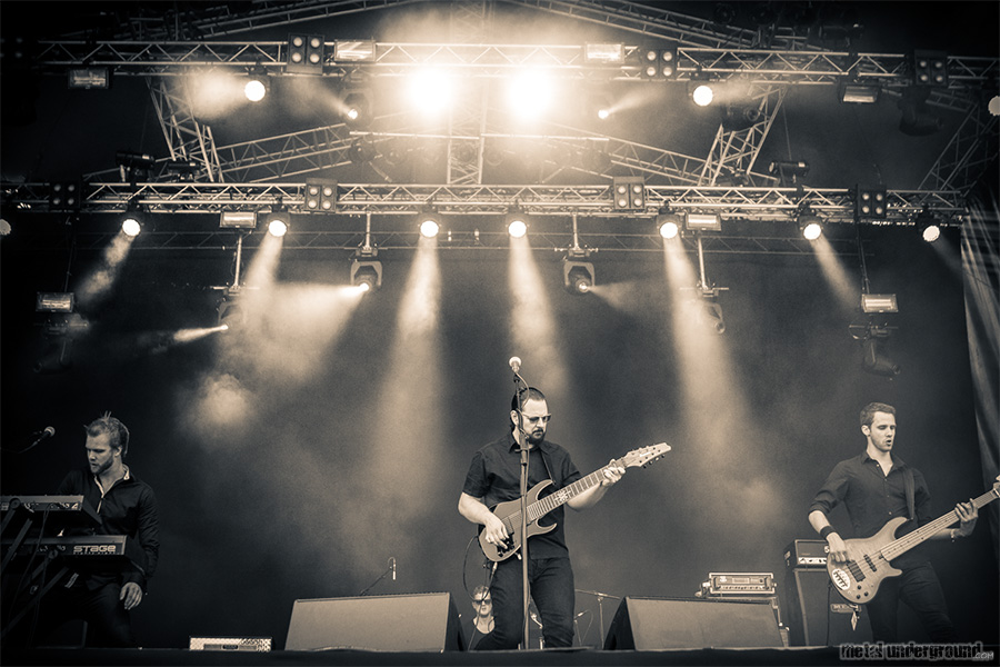 Ihsahn @ Tuska Open Air Metal Festival, Day 1