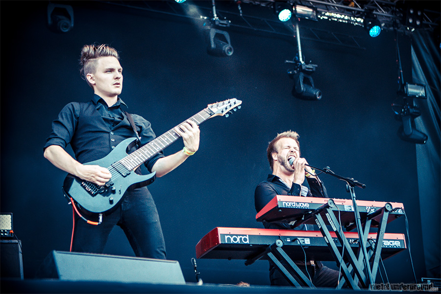 Ihsahn @ Tuska Open Air Metal Festival, Day 1