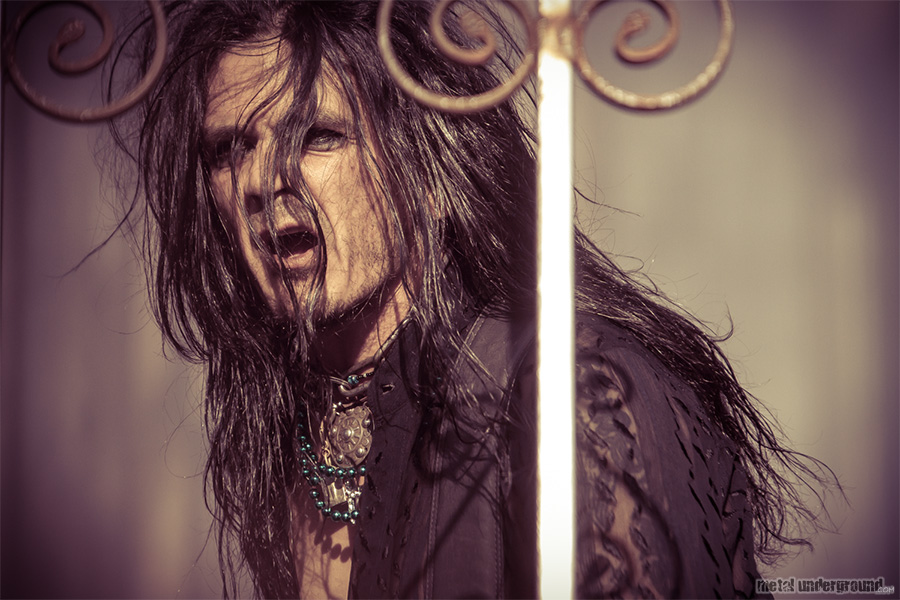 King Diamond @ Tuska Open Air Metal Festival, Day 1