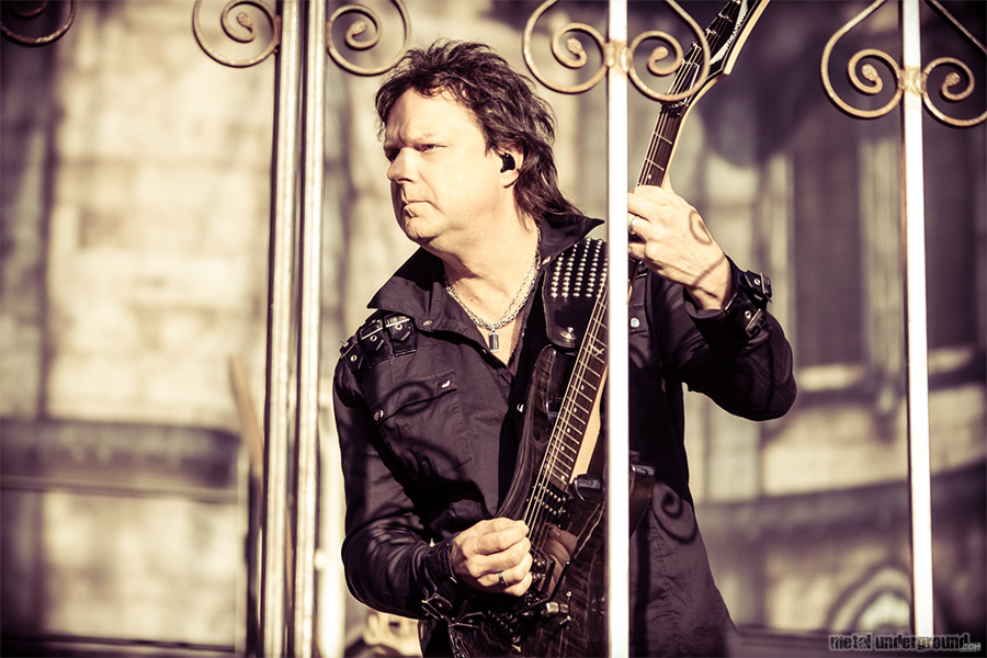 King Diamond @ Tuska Open Air Metal Festival, Day 1