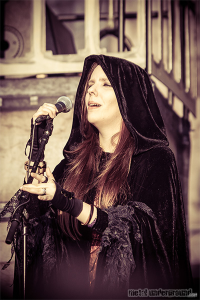 King Diamond @ Tuska Open Air Metal Festival, Day 1