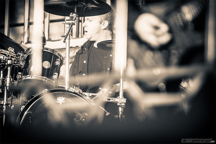 King Diamond @ Tuska Open Air Metal Festival, Day 1