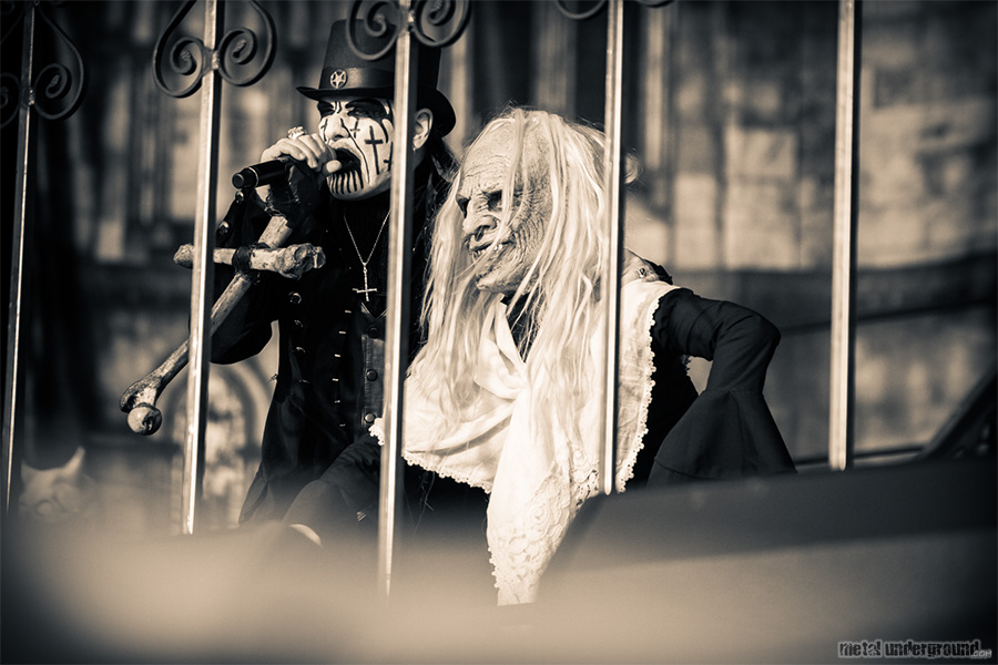 King Diamond @ Tuska Open Air Metal Festival, Day 1