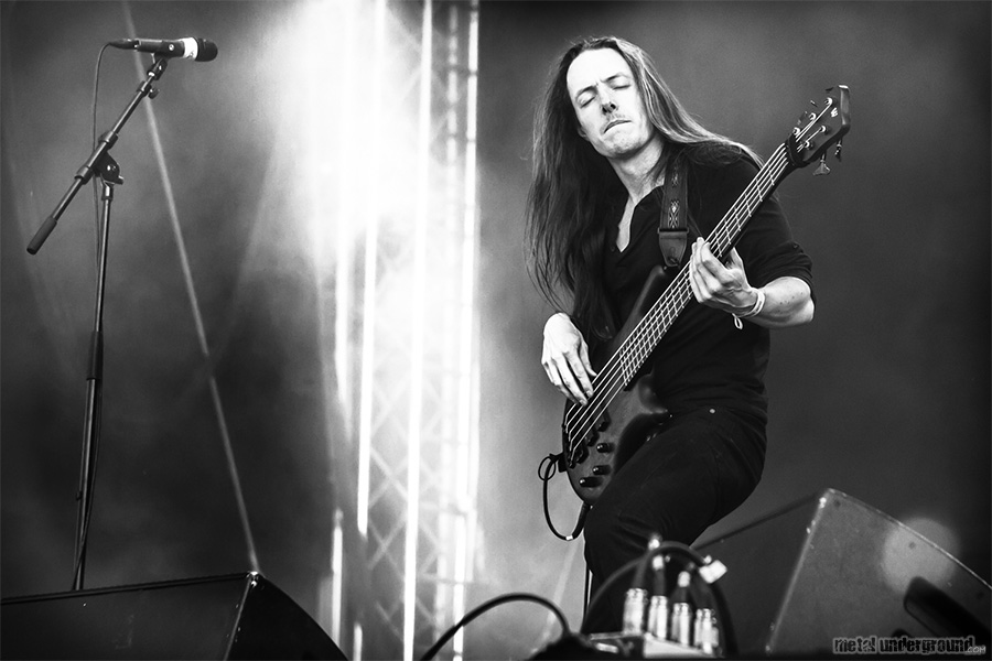 Tesseract @ Tuska Open Air Metal Festival, Day 1
