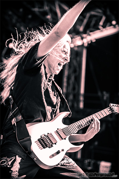 Wintersun @ Tuska Open Air Metal Festival, Day 1