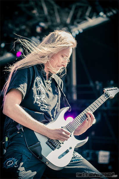 Wintersun @ Tuska Open Air Metal Festival, Day 1