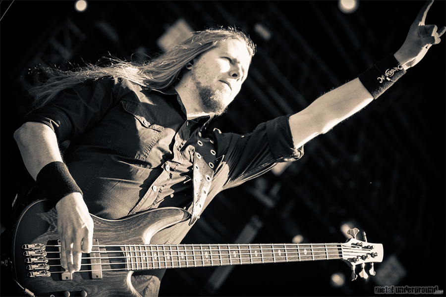 Wintersun @ Tuska Open Air Metal Festival, Day 1