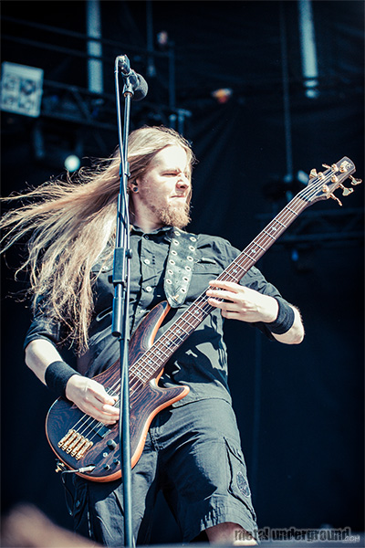 Wintersun @ Tuska Open Air Metal Festival, Day 1