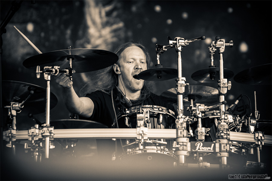 Wintersun @ Tuska Open Air Metal Festival, Day 1