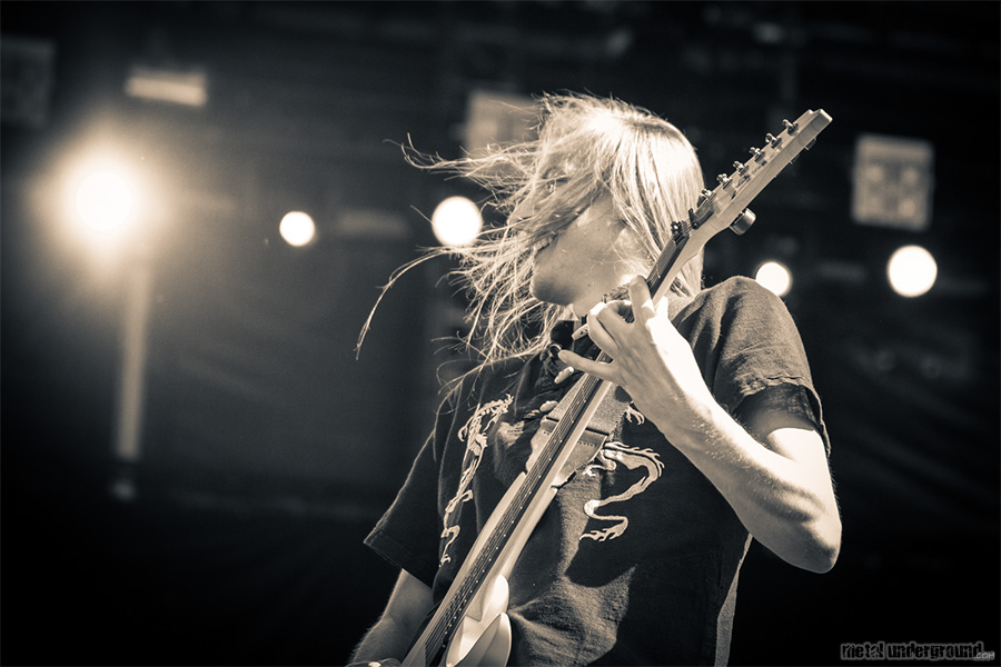 Wintersun @ Tuska Open Air Metal Festival, Day 1