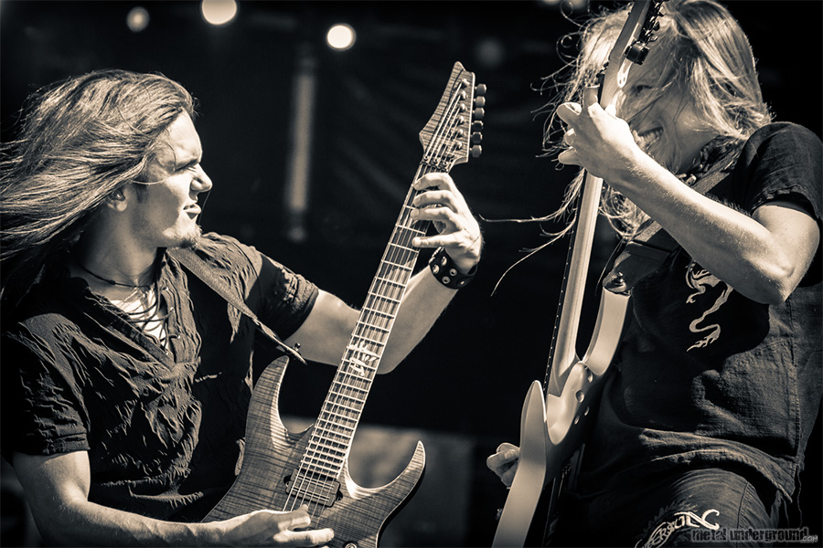 Wintersun @ Tuska Open Air Metal Festival, Day 1