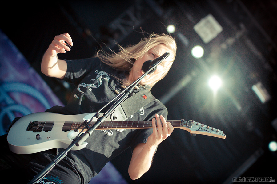 Wintersun @ Tuska Open Air Metal Festival, Day 1