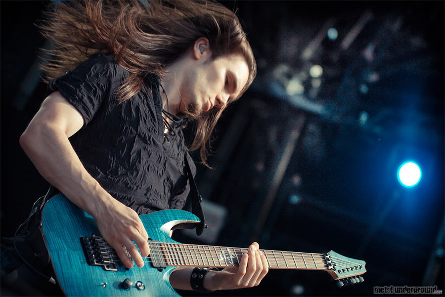 Wintersun @ Tuska Open Air Metal Festival, Day 1