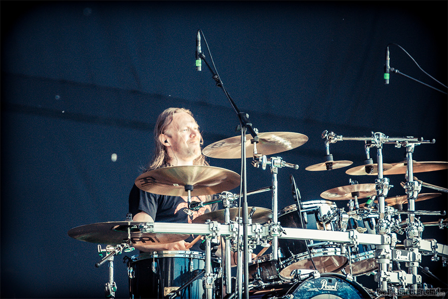 Wintersun @ Tuska Open Air Metal Festival, Day 1