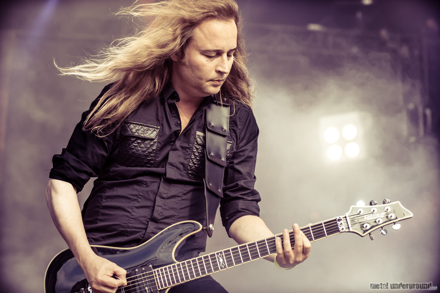 Kreator @ Tuska Open Air Metal Festival, Day 2