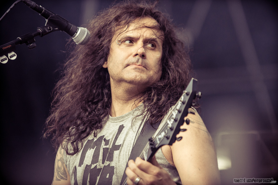 Kreator @ Tuska Open Air Metal Festival, Day 2